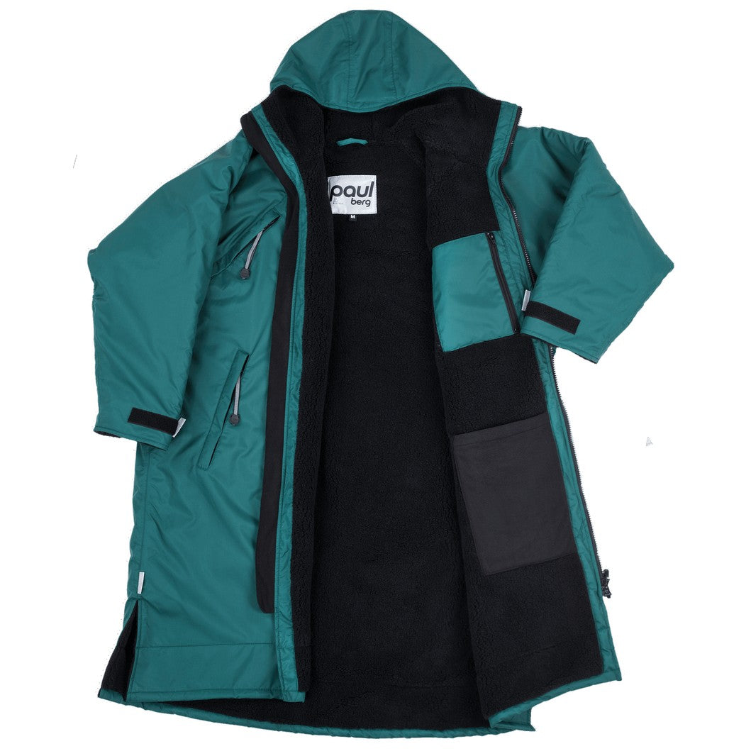 Paul Nordic Umziehparka – Dunkelgrün – Detailansicht 5