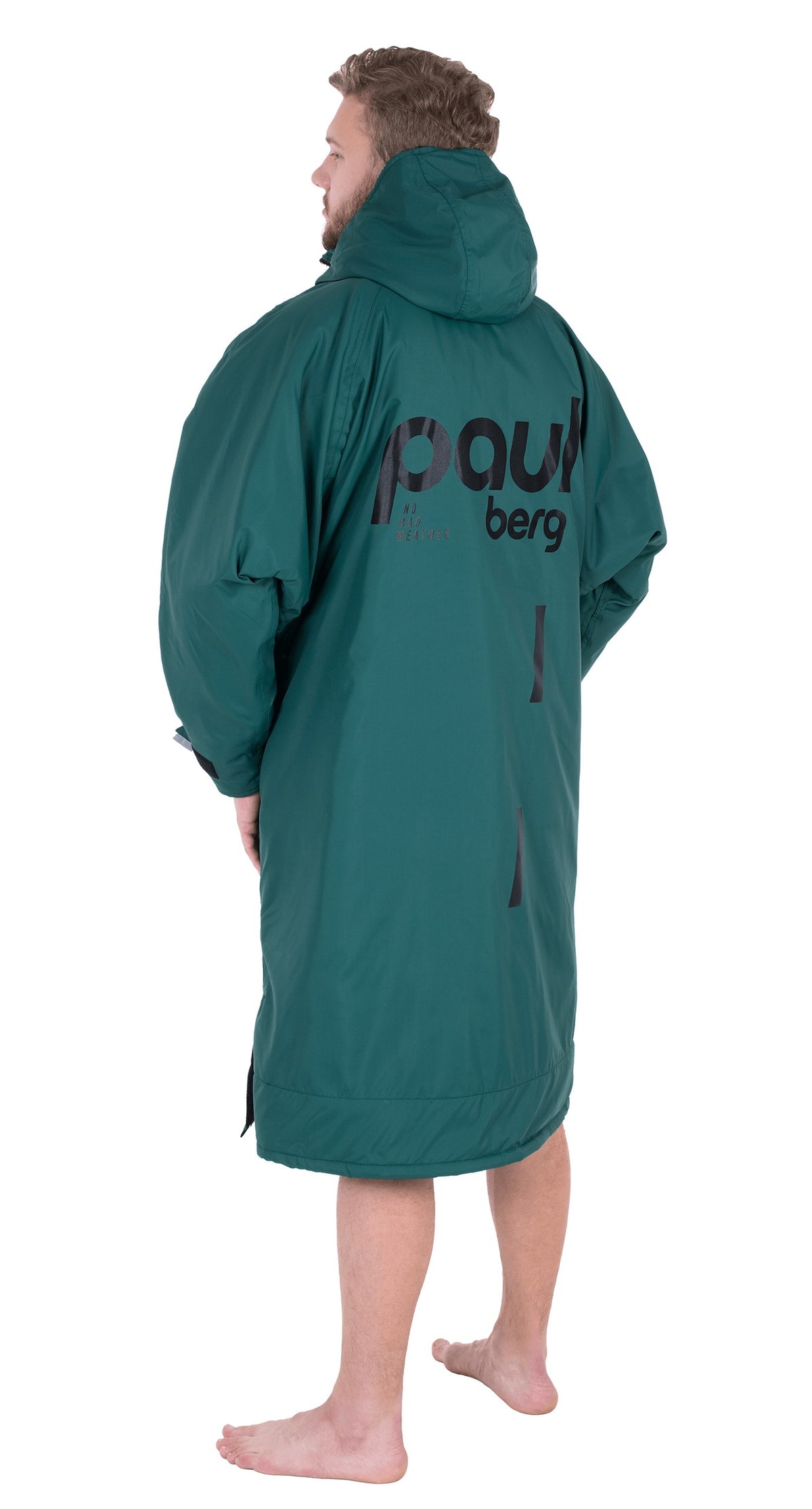 Paul Nordic Umziehparka – Dunkelgrün – Produktansicht 4
