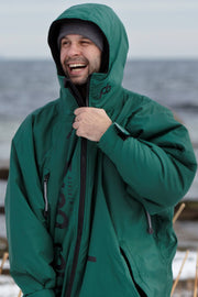 Paul Nordic Umziehparka – Dunkelgrün