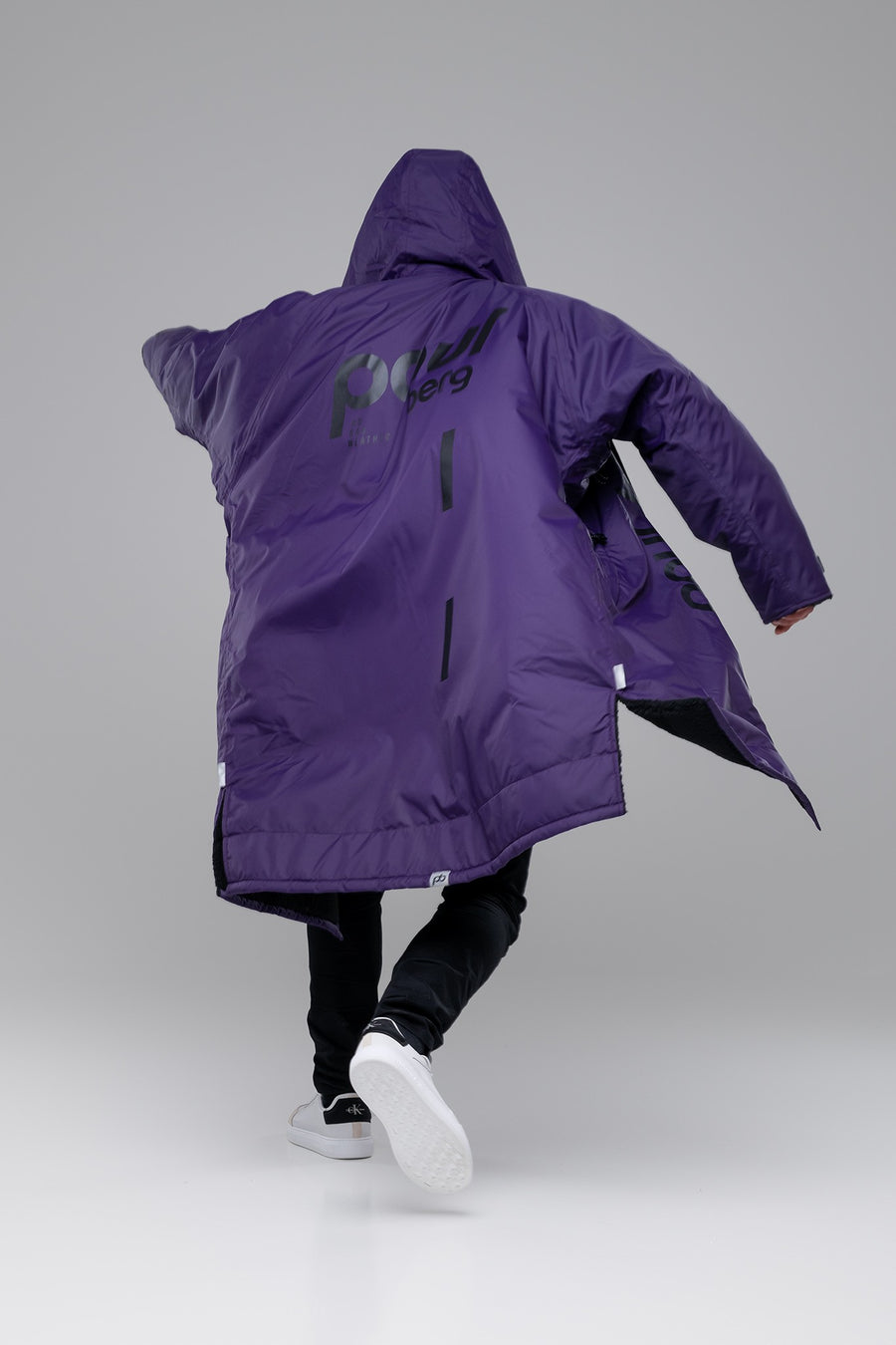 Paul Nordic Umziehparka – Dunkelviolett
