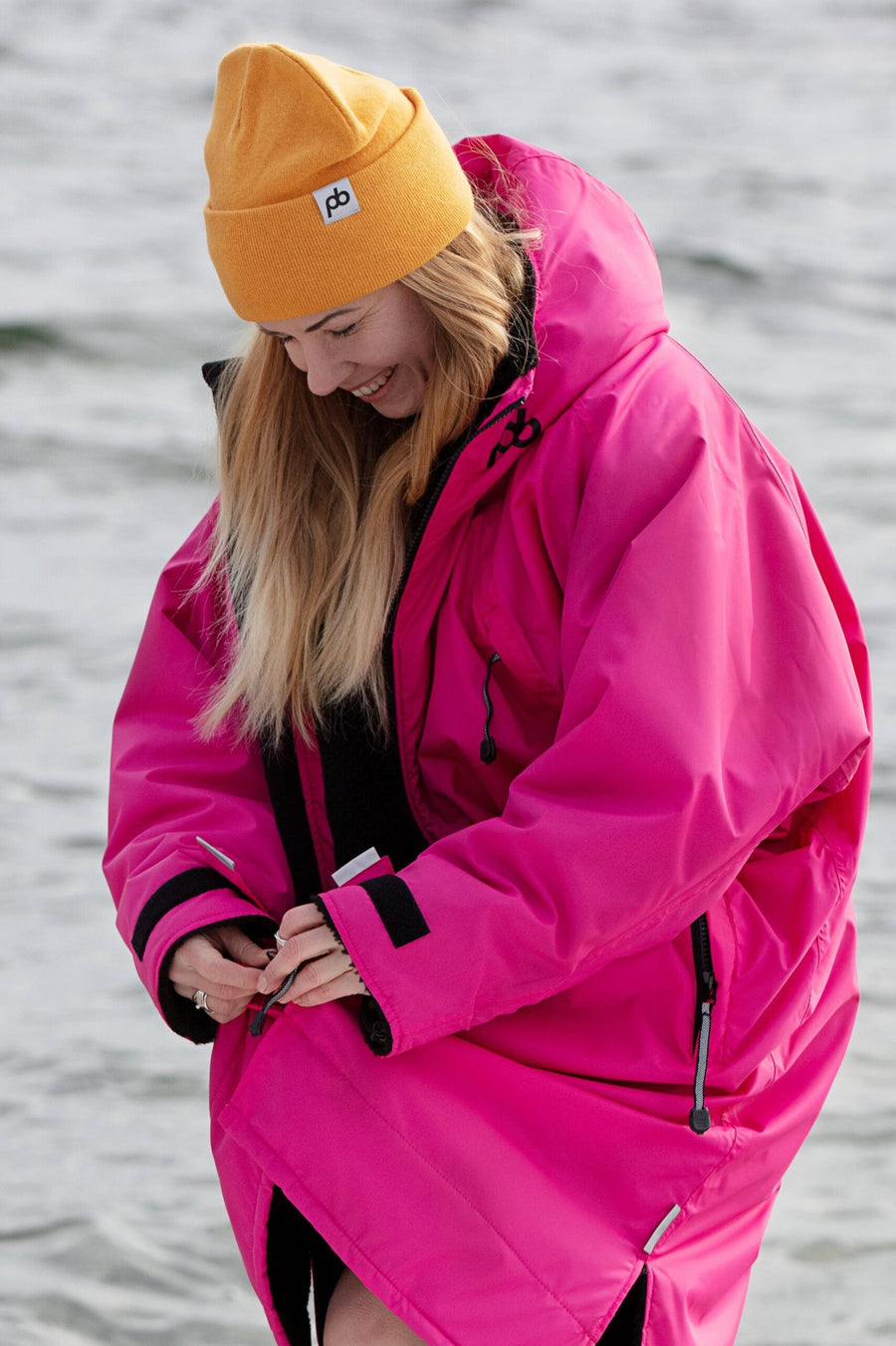 Paul Nordic Umziehparka – Fuchsia