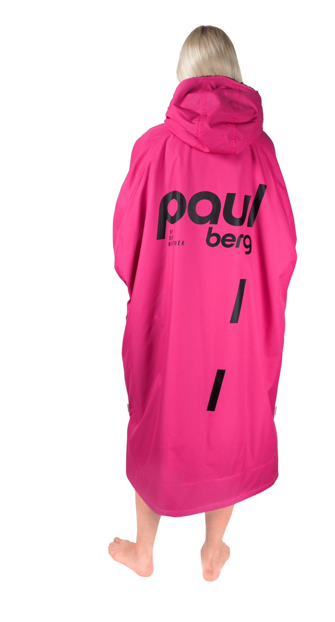 Paul Nordic Umziehparka – Fuchsia – Detailansicht 1