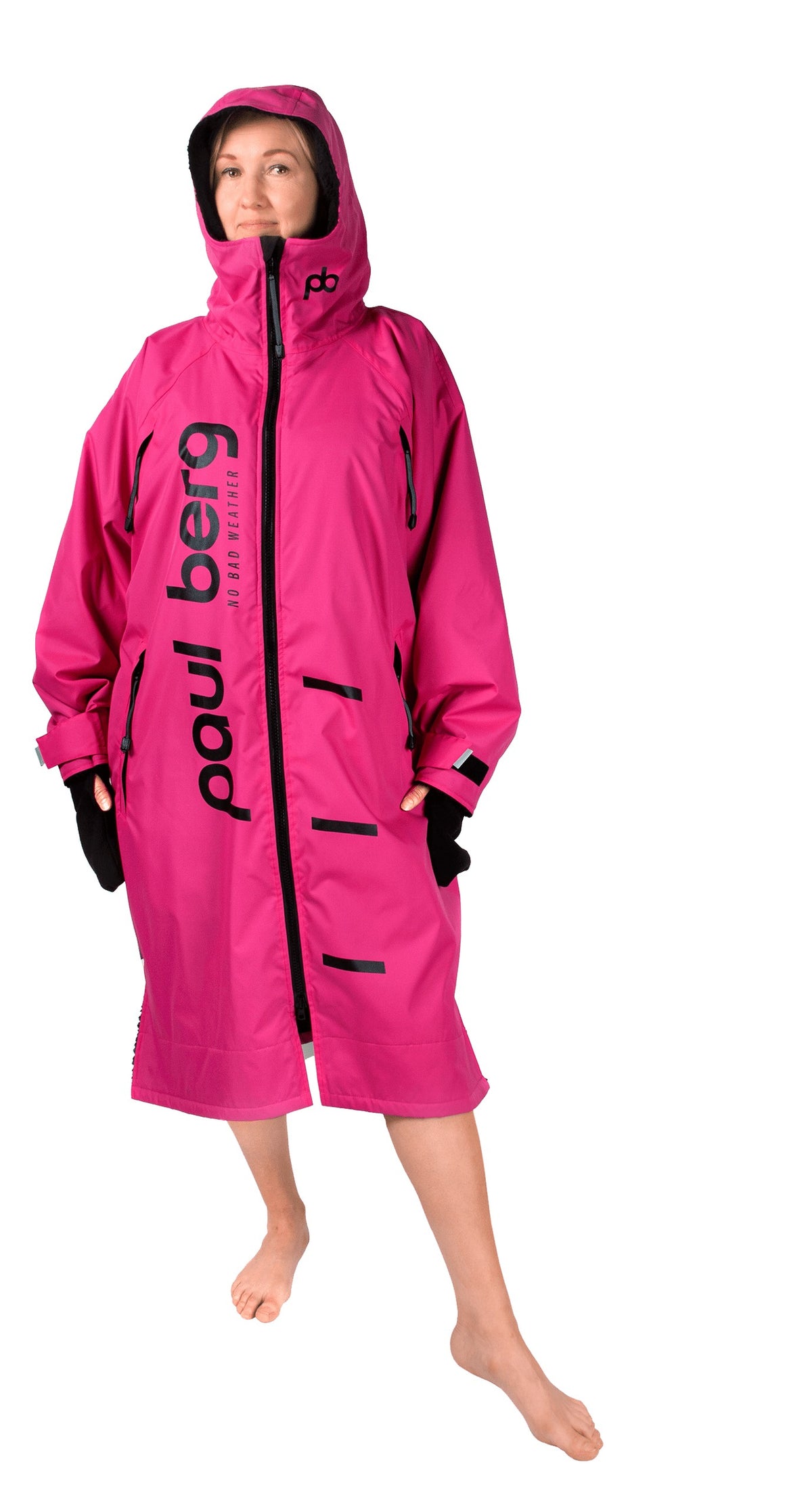 Paul Nordic Umziehparka – Fuchsia – Produktansicht 4