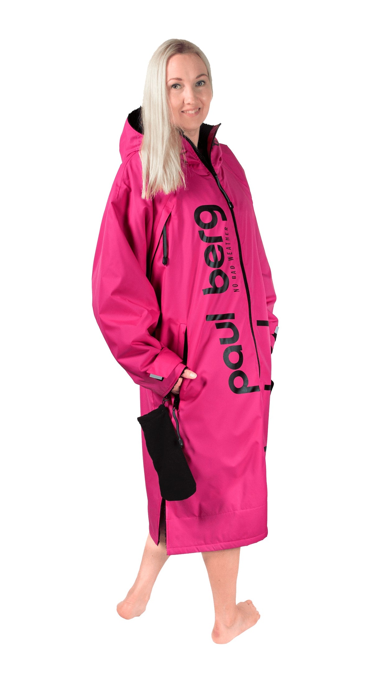 Paul Nordic Umziehparka – Fuchsia – Produktansicht 2