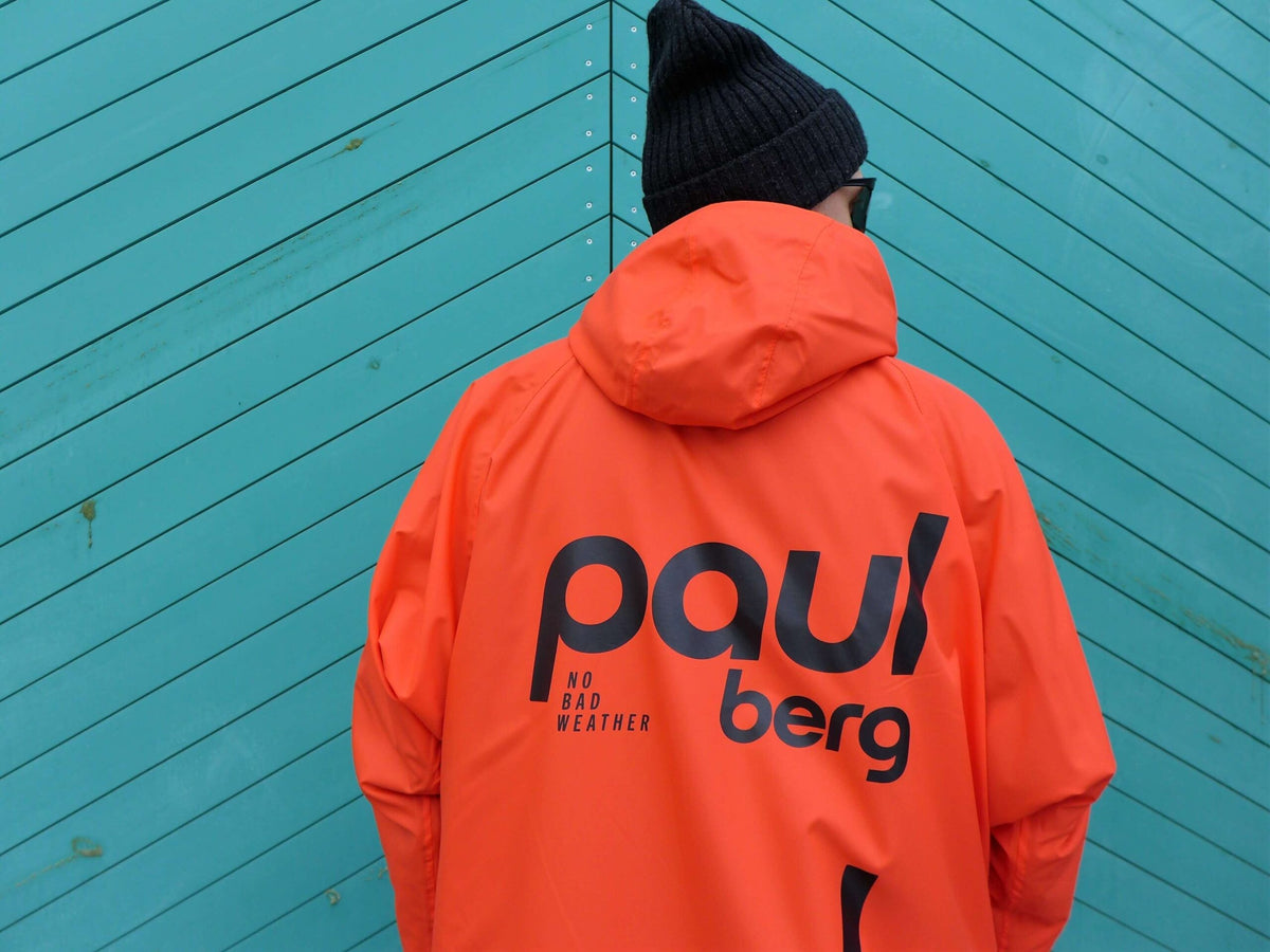 Paul Nordic Umziehparka – Orange