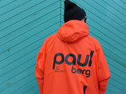 Paul Nordic Umziehparka – Orange