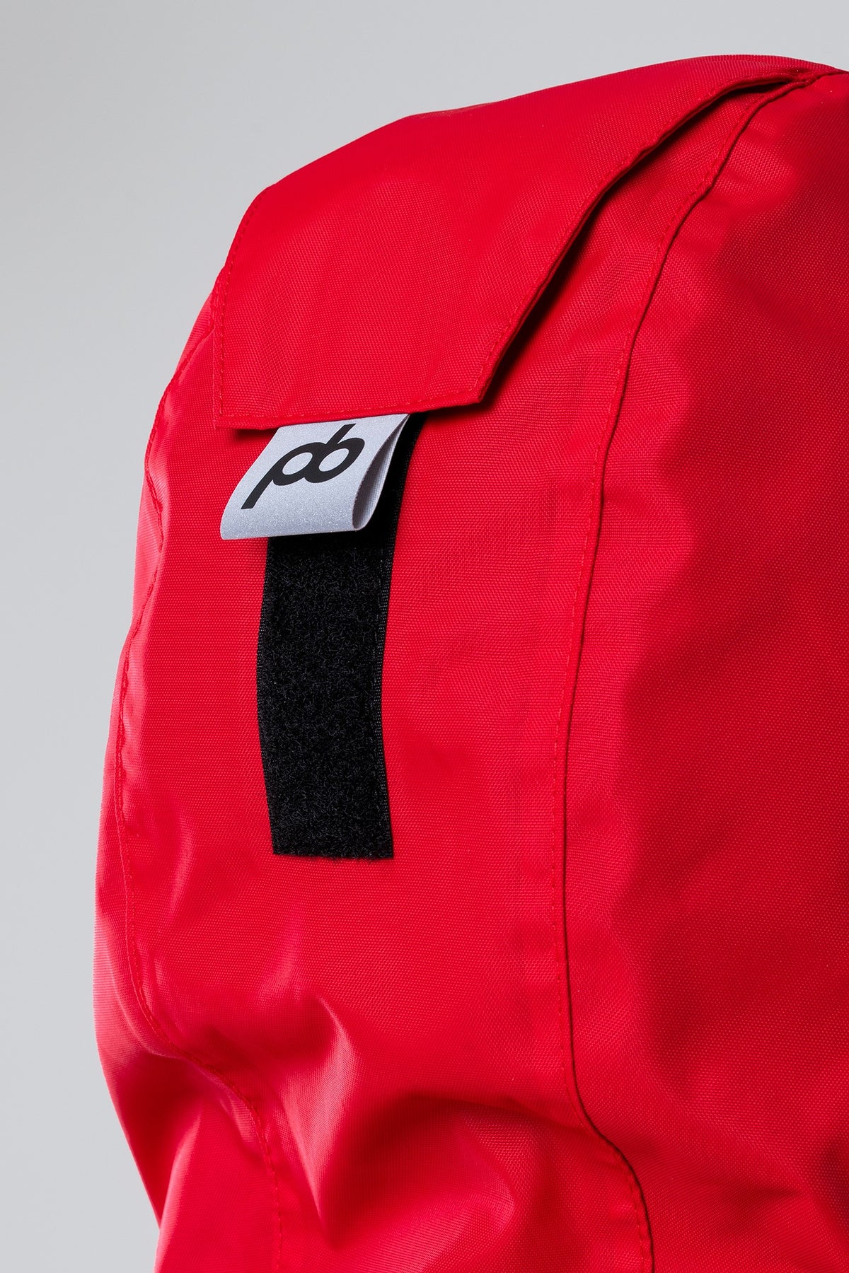 Paul Nordic Umziehparka – Rot – Produktansicht 2