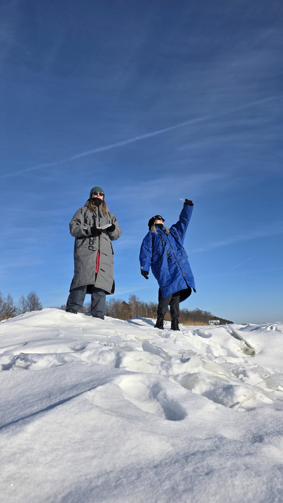 Paul Nordic Umziehparka – Königsblau – Produktansicht 2
