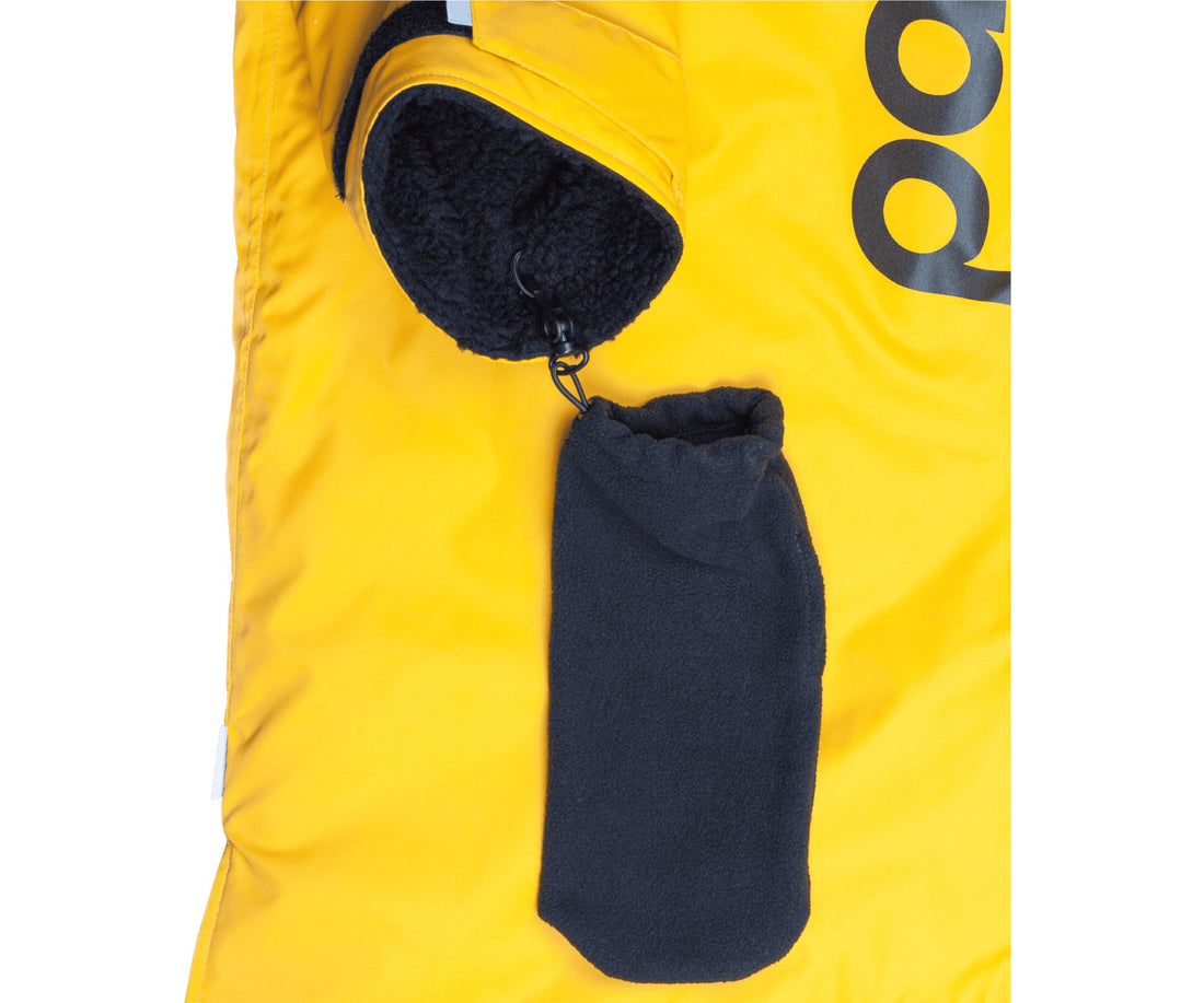 Paul Nordic Umziehparka – Gelb – Detailansicht 5