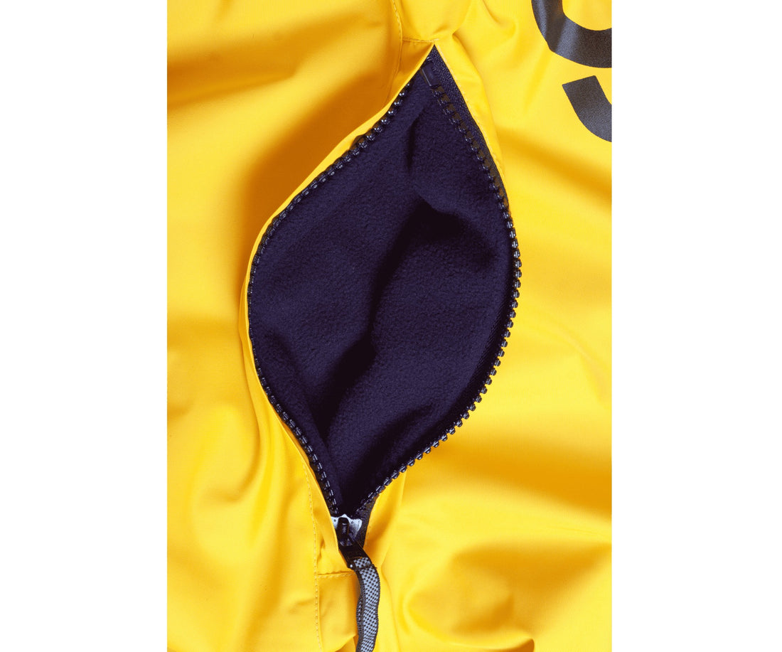 Paul Nordic Umziehparka – Gelb – Detailansicht 4