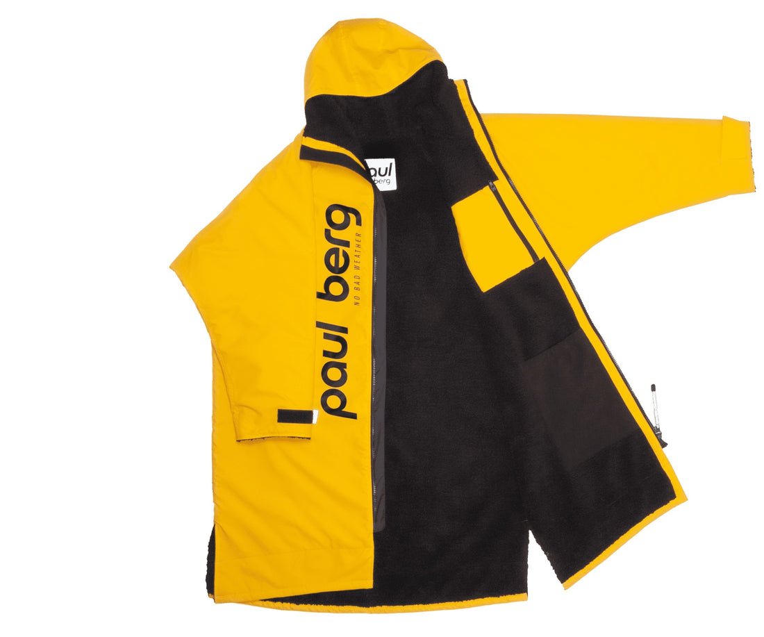 Paul Nordic Umziehparka – Gelb – Detailansicht 1