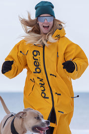 Paul Nordic Umziehparka – Gelb
