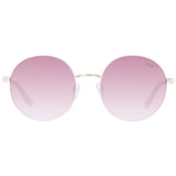 Pepe Jeans Damensonnenbrille mit pinkem Farbverlauf, hochwertiges Design garantiert