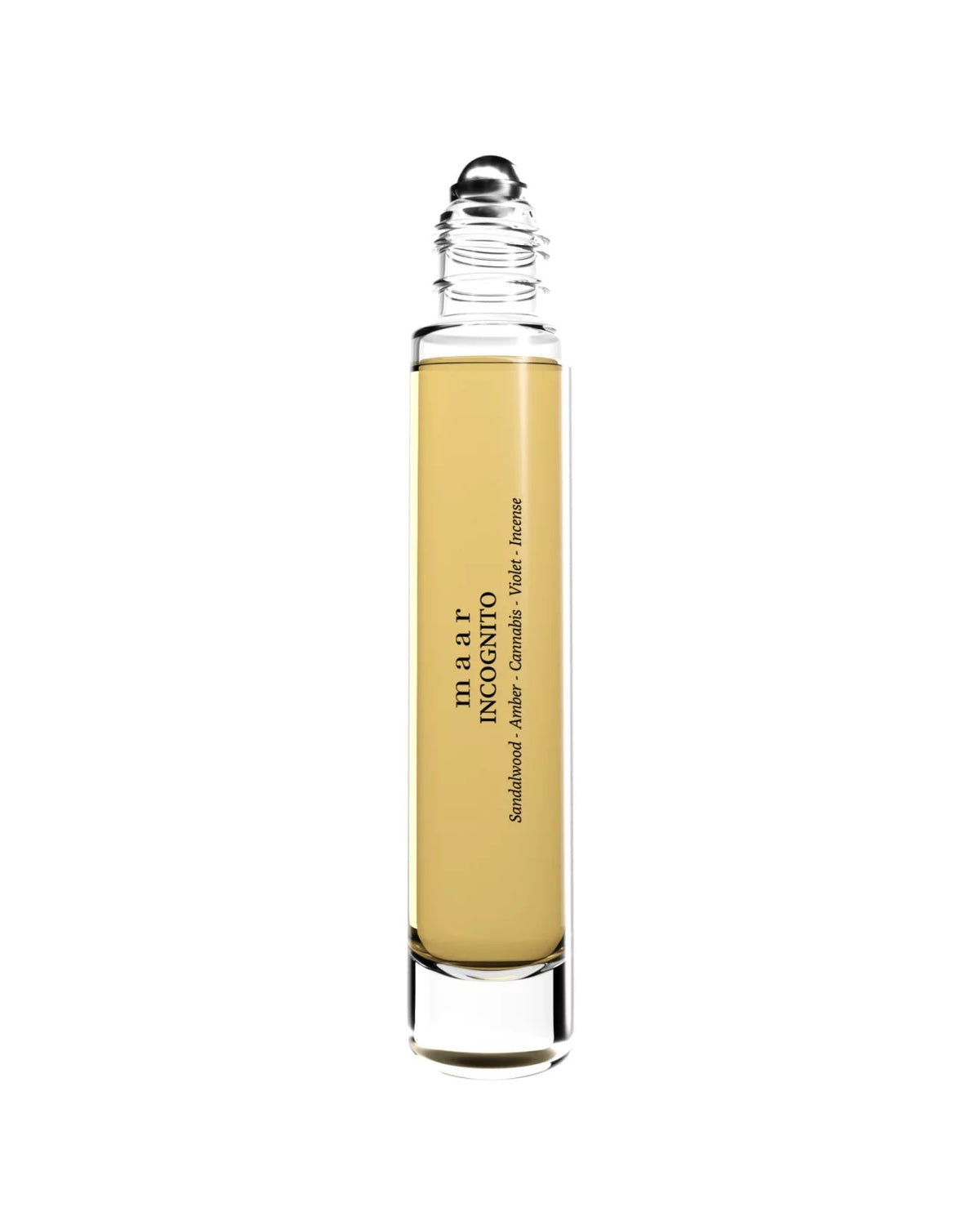 maar Incognito Parfümöl 10 ml – Produktansicht 2