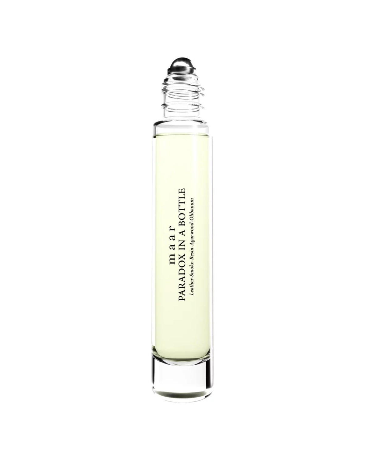maar Paradox in a Bottle Parfümöl 10 ml – Produktansicht 2