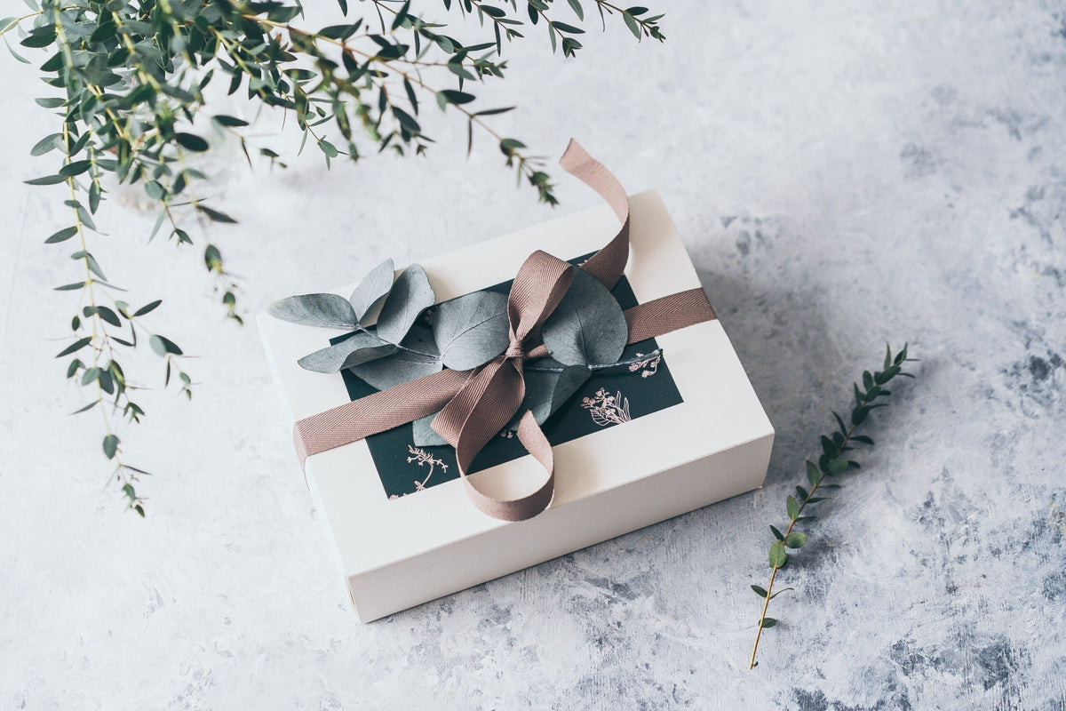 "Piece of Heaven" Geschenkbox – Produktansicht 3