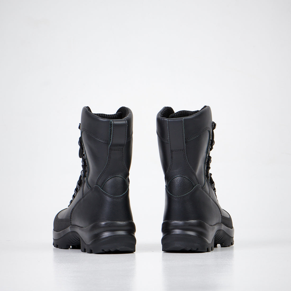Wasserdichte Kampfstiefel mit Zehenschutz 734 – Detailansicht 2