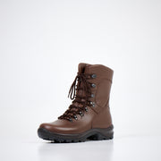 Militärstiefel 739 – Dunkelbraun