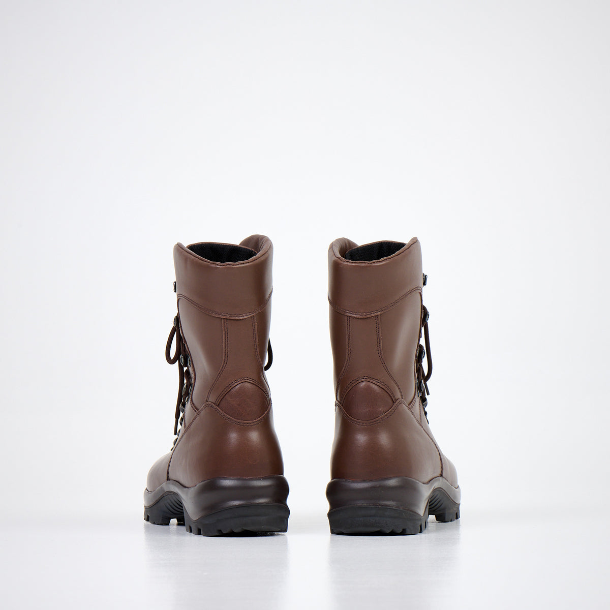 Militärstiefel 739 Winter – Dunkelbraun – Produktansicht 3
