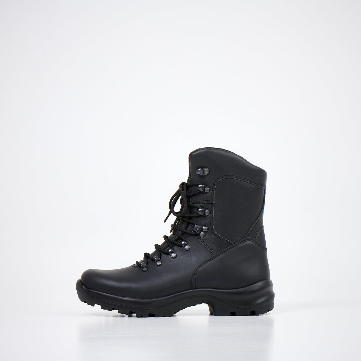 Militärstiefel 739 – Schwarz – Produktansicht 4