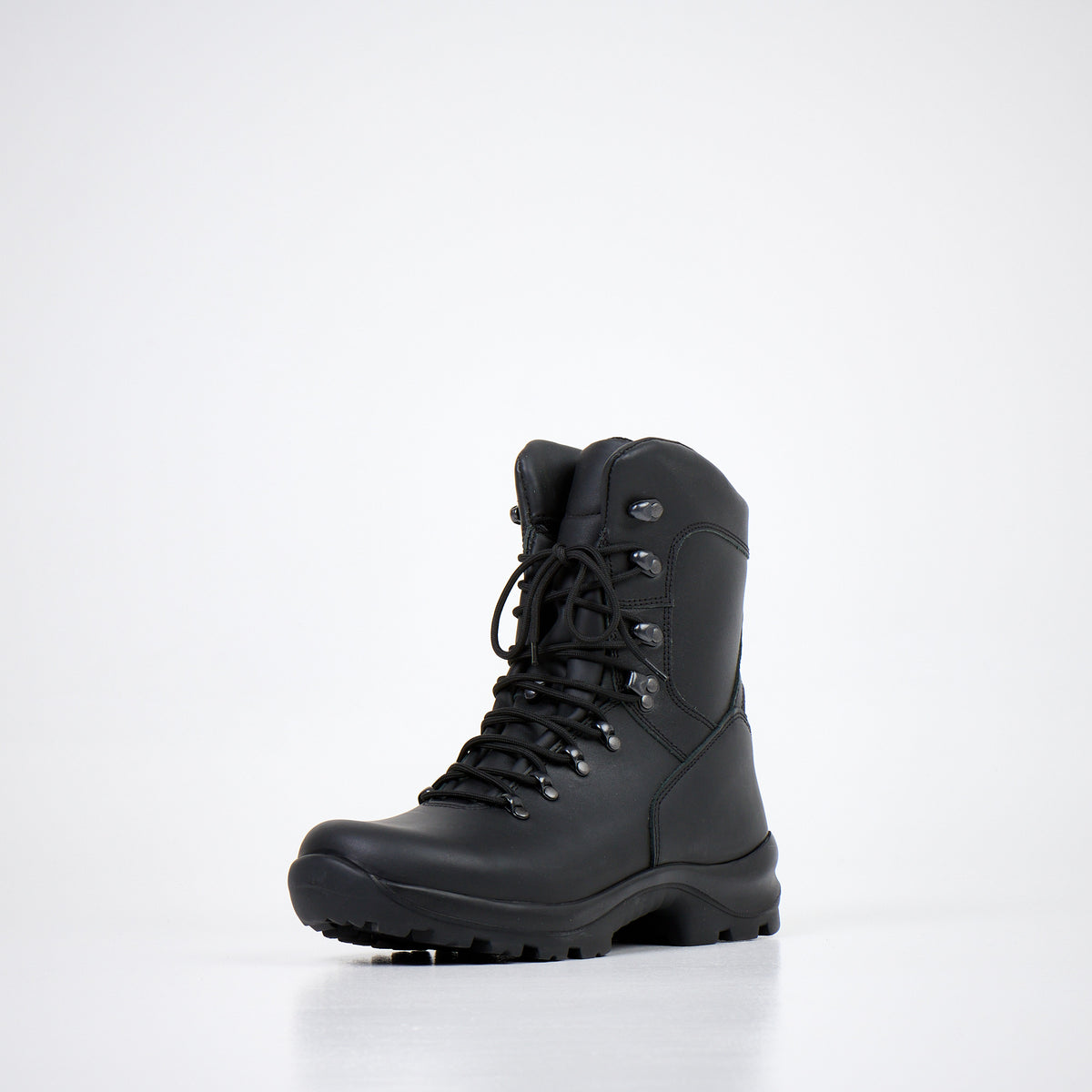 Militärstiefel 739 – Schwarz