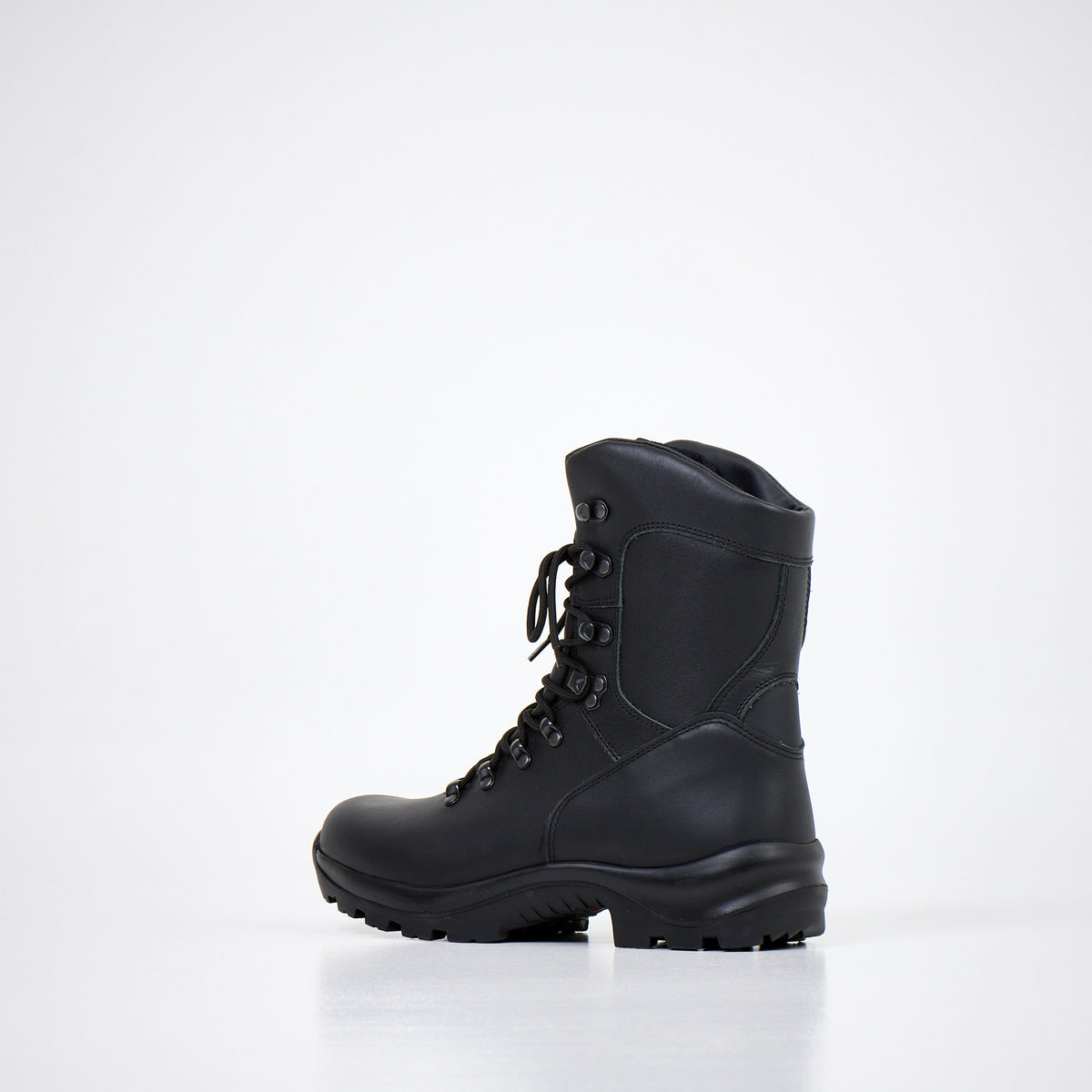 Militärstiefel 739 – Schwarz – Produktansicht 2