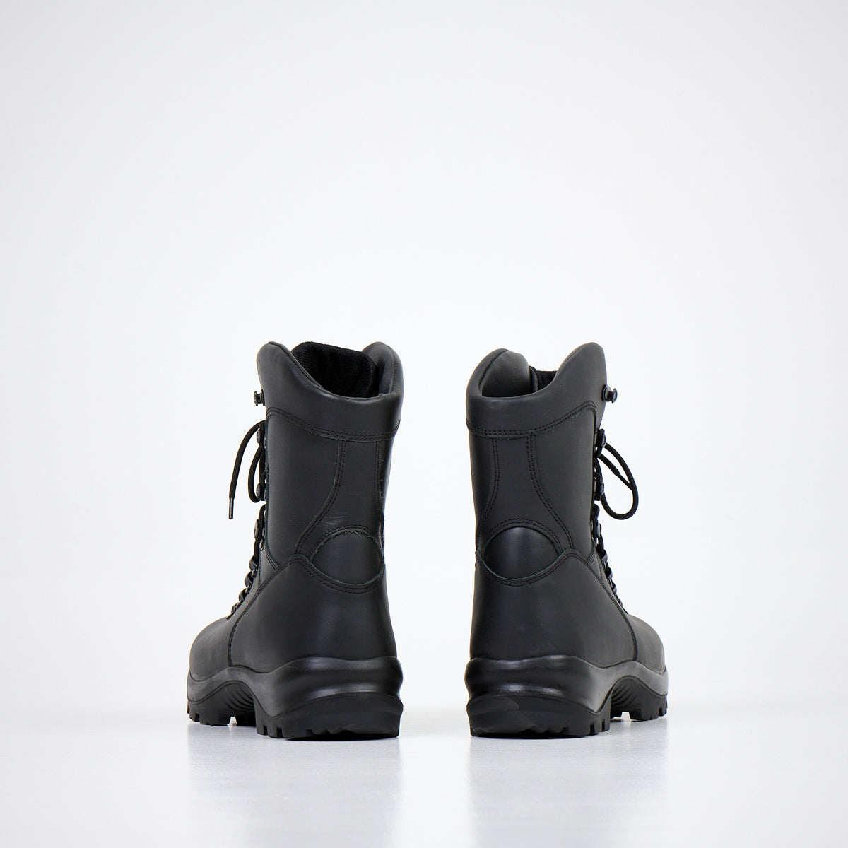 Militärstiefel 739 – Schwarz – Produktansicht 3