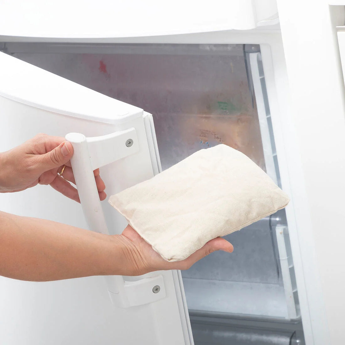 Wärme- und Kälte-Plüschschaf Wooly mit Lavendel – Detailansicht 4