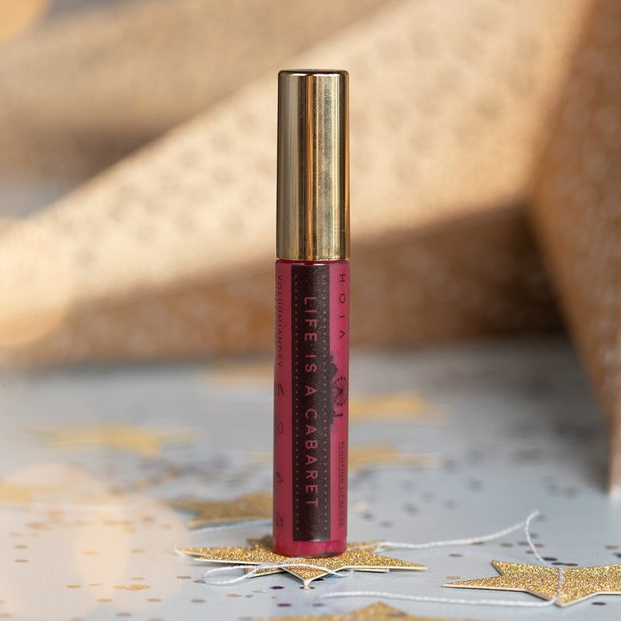 Life Is A Cabaret Aufpolsternder Lipgloss, 10 ml