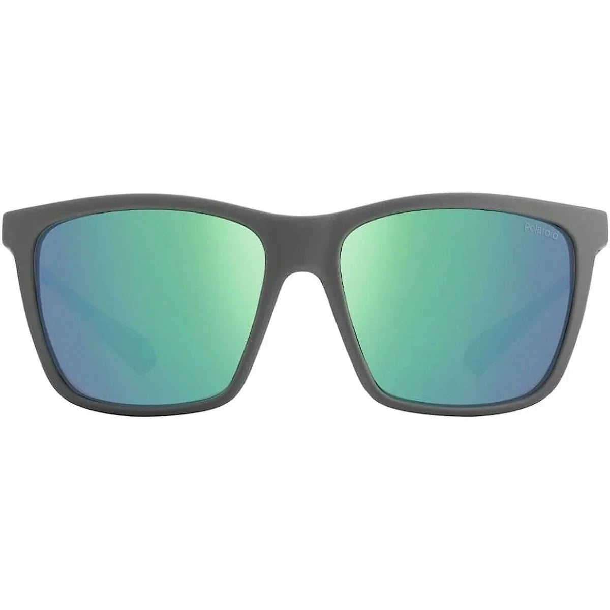 Polaroid PLD 2126/S Herrensonnenbrille Grau/Grün – Produktansicht 2