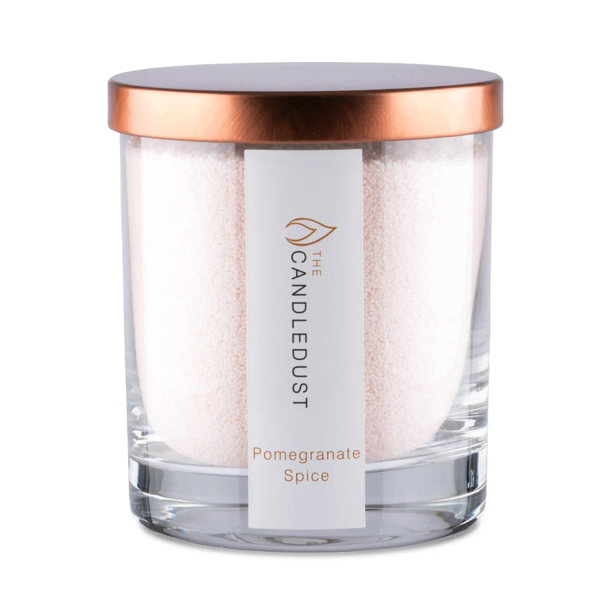 Pomegranate Spice Duftkerze im Glas, 160 g