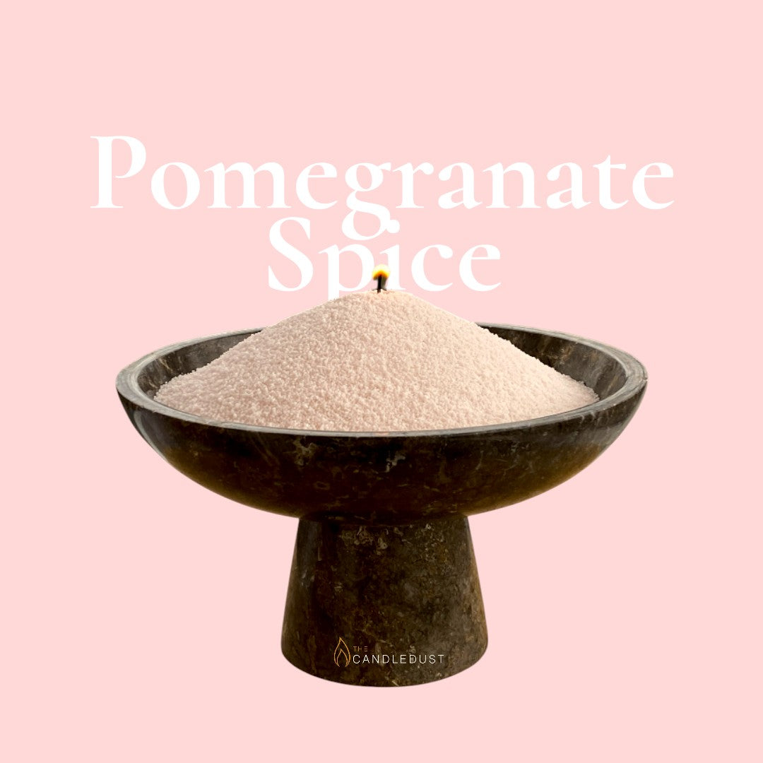 Pomegranate Spice Duftkerzenpulver – Nachfüllung, 1 kg – Produktansicht 2