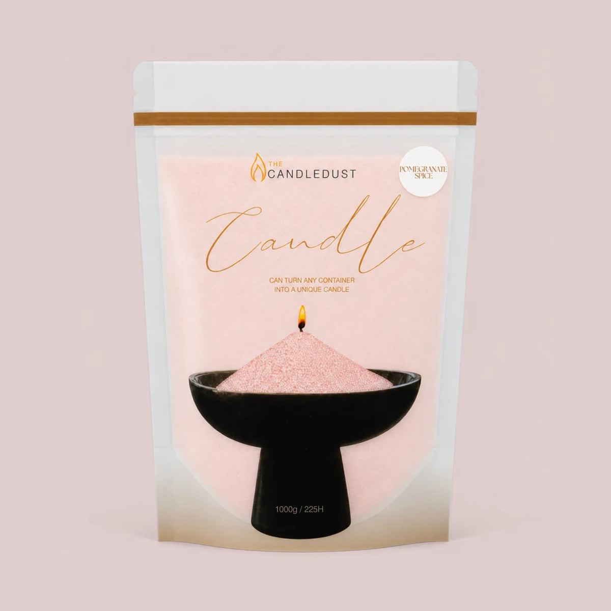 Pomegranate Spice Duftkerzenpulver – Nachfüllung, 1 kg