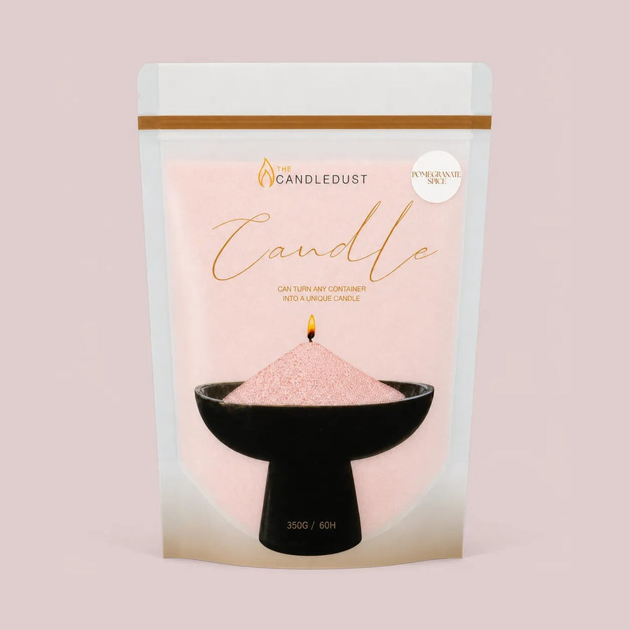 Pomegranate Spice Duftkerzenpulver – Nachfüllung, 350 g