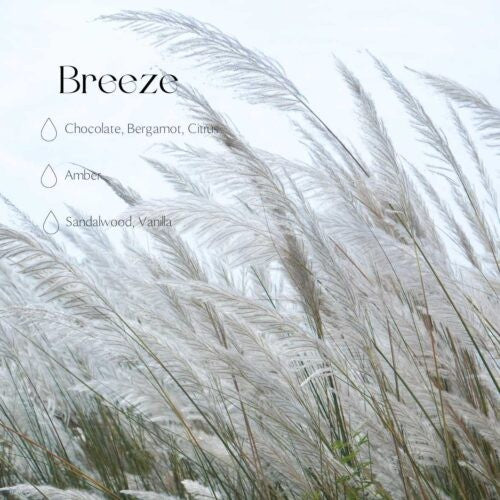 Pulverkerzen-Nachfüllset – Breeze, 330 g – Produktansicht 5