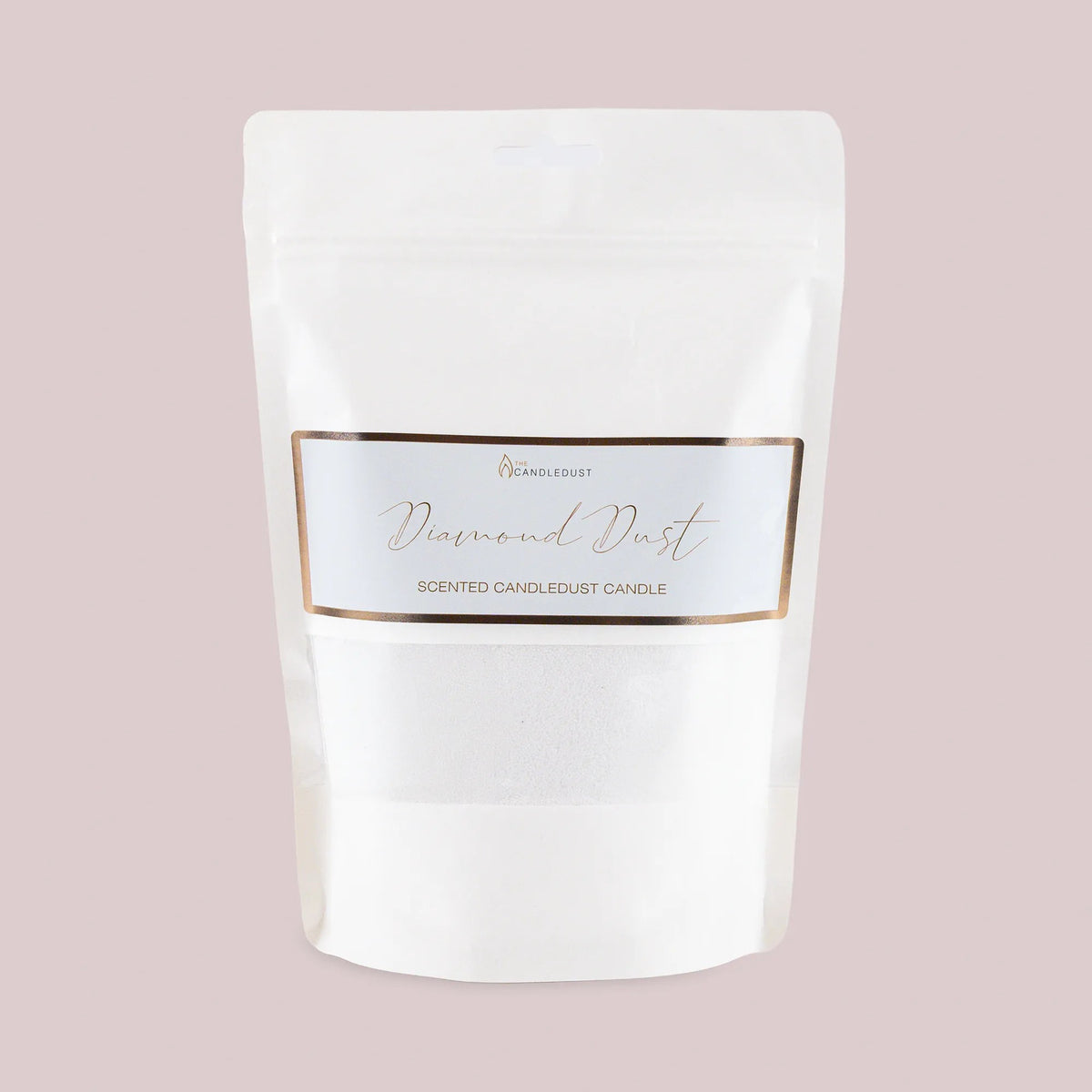 Pulverkerzen – Nachfüllset – Diamond Dust, 330 g