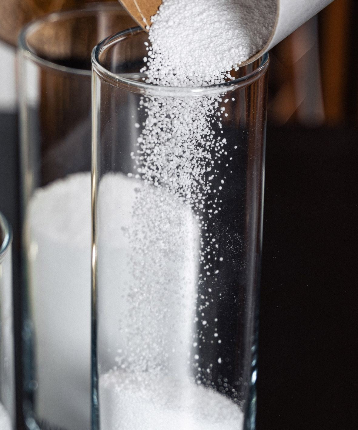 Pulverkerzen – Nachfüllset – Diamond Dust, 330 g – Produktansicht 2