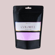 Pulverkerzen-Nachfüllset – Duftfrei Hell Lilac, 330 g