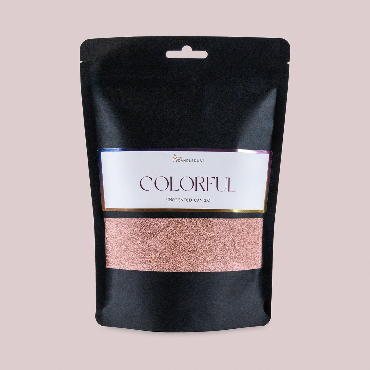 Pulverkerzen-Nachfüllset – Duftfrei Nude, 330 g