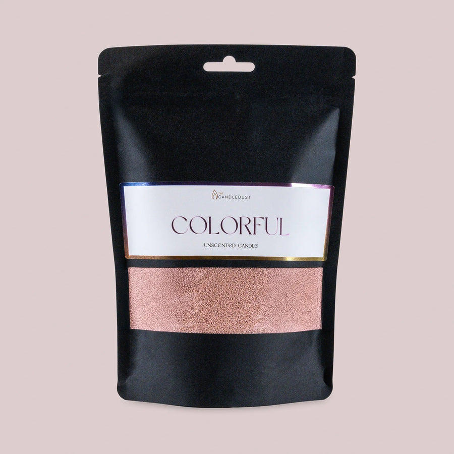Pulverkerzen-Nachfüllset – Duftfrei Nude, 330 g