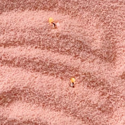 Pulverkerzen-Nachfüllset – duftfrei Peach, 330 g