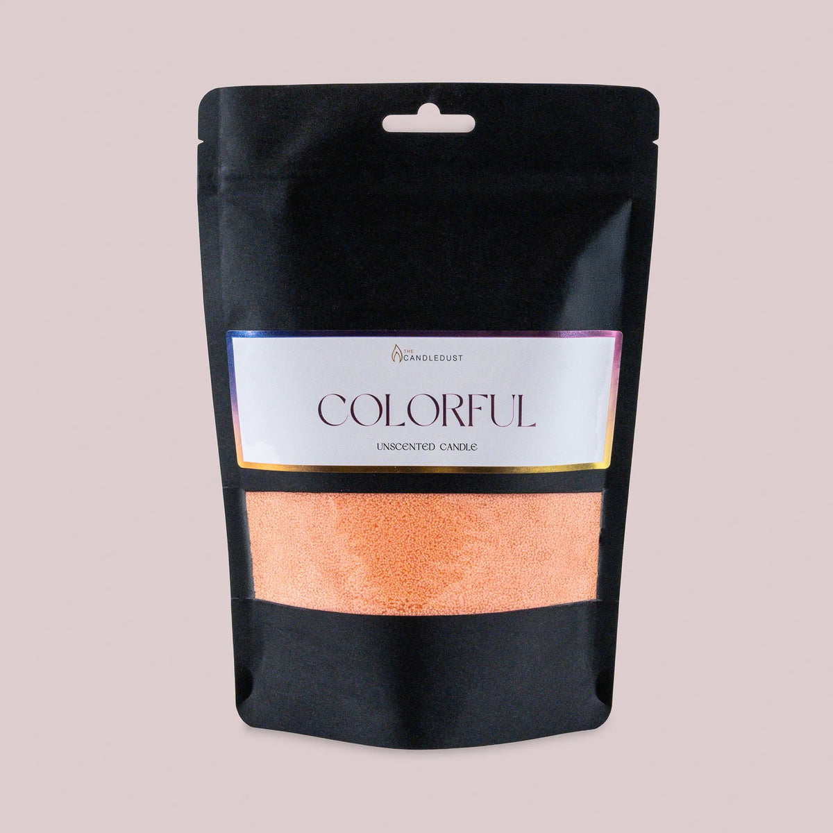Pulverkerzen-Nachfüllset – duftfrei Peach, 330 g – Produktansicht 2