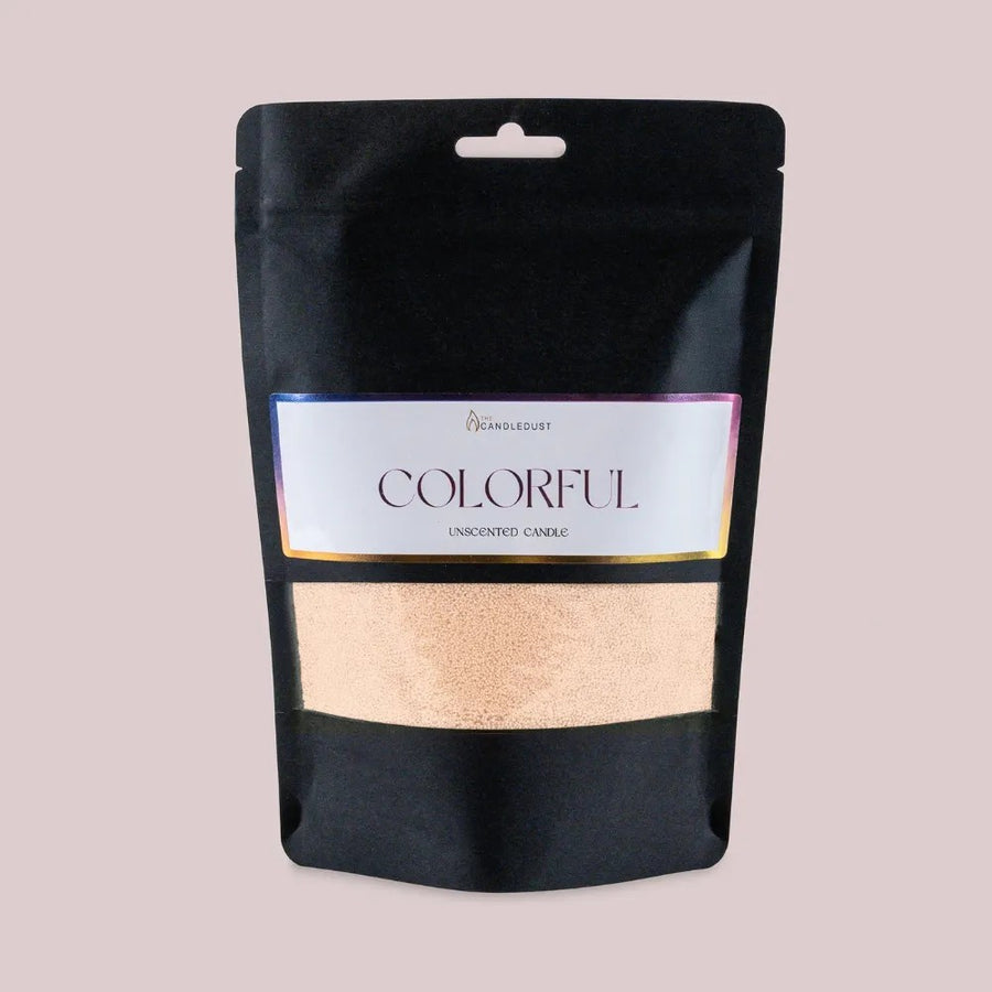 Pulverkerzen-Nachfüllset – Duftfrei Sand, 330 g