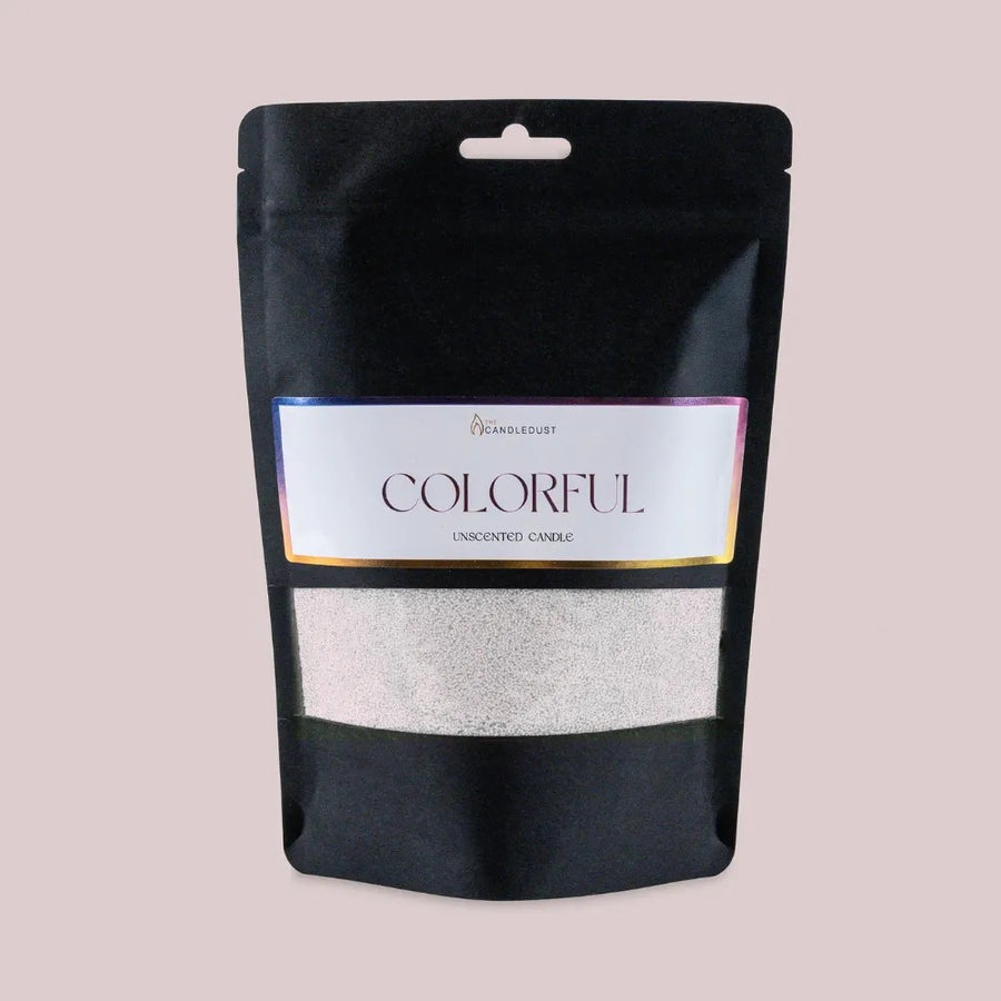 Pulverkerzen-Nachfüllset – duftfrei Silber, 330 g