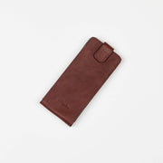 Leder – Brillenetui 24 – 25 – Braun