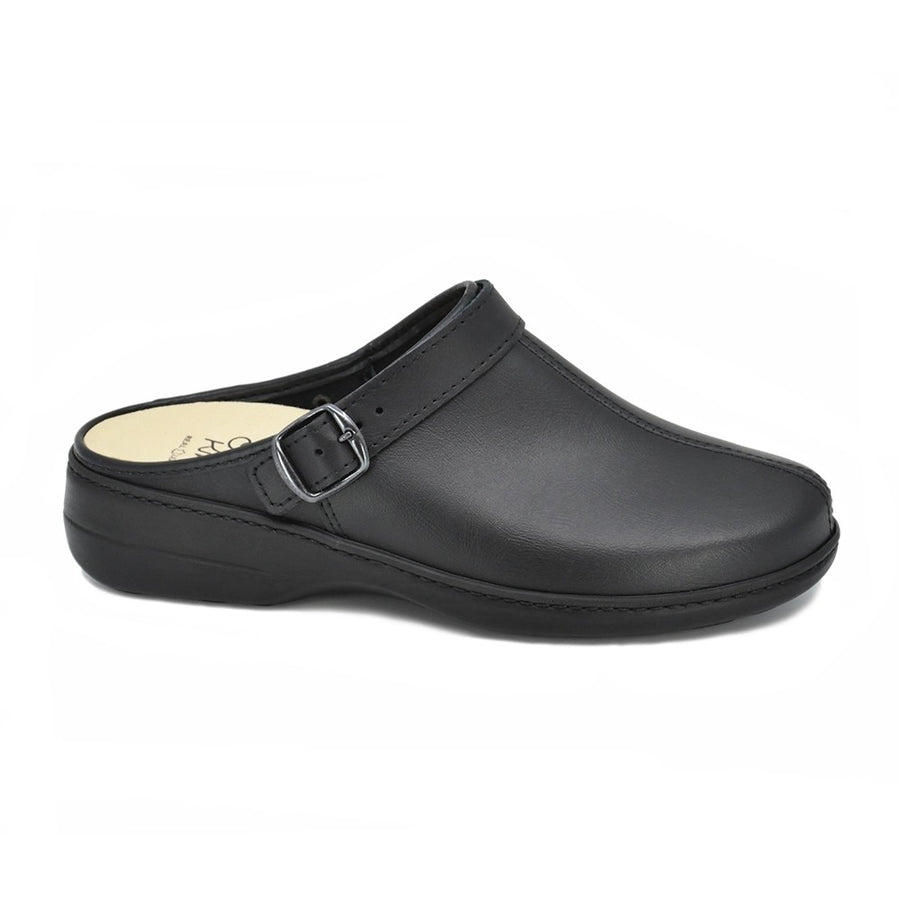 Professional Sandalen – Schwarz