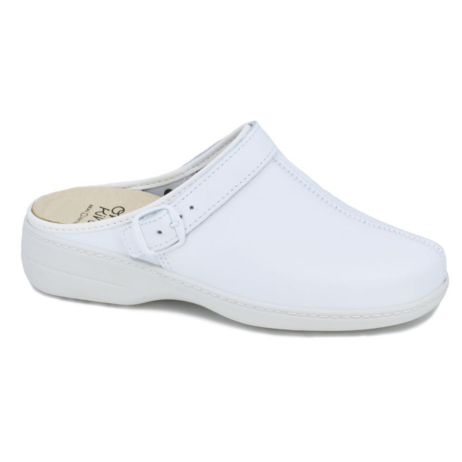 Professional Sandalen – Weiß
