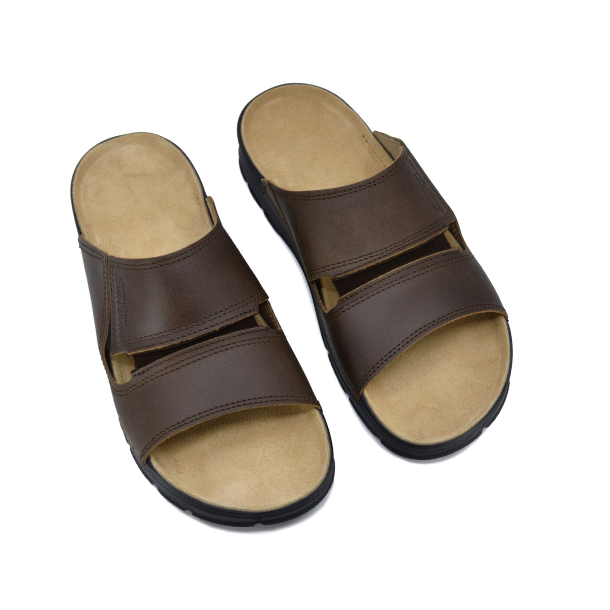 Miku Sandalen – Braun – Produktansicht 2