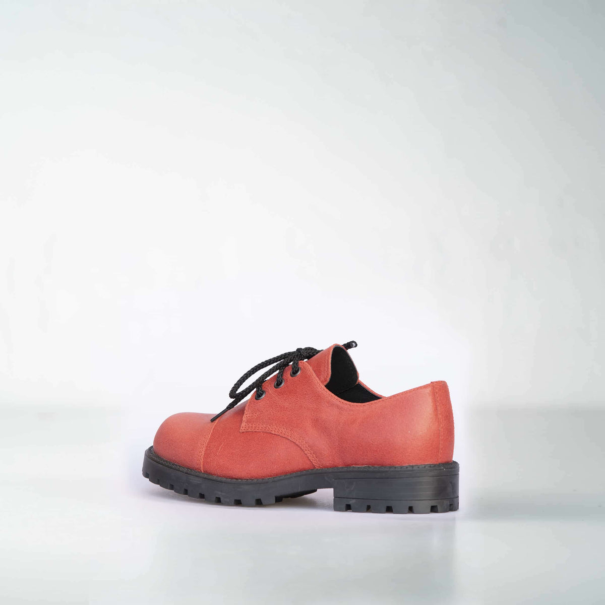 Schuhe Rot – Produktansicht 3