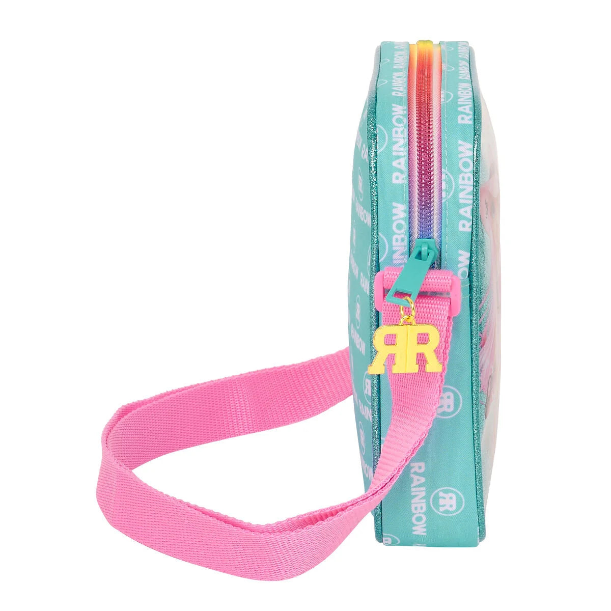 Rainbow High Paradise Umhängetasche Türkis – Produktansicht 3